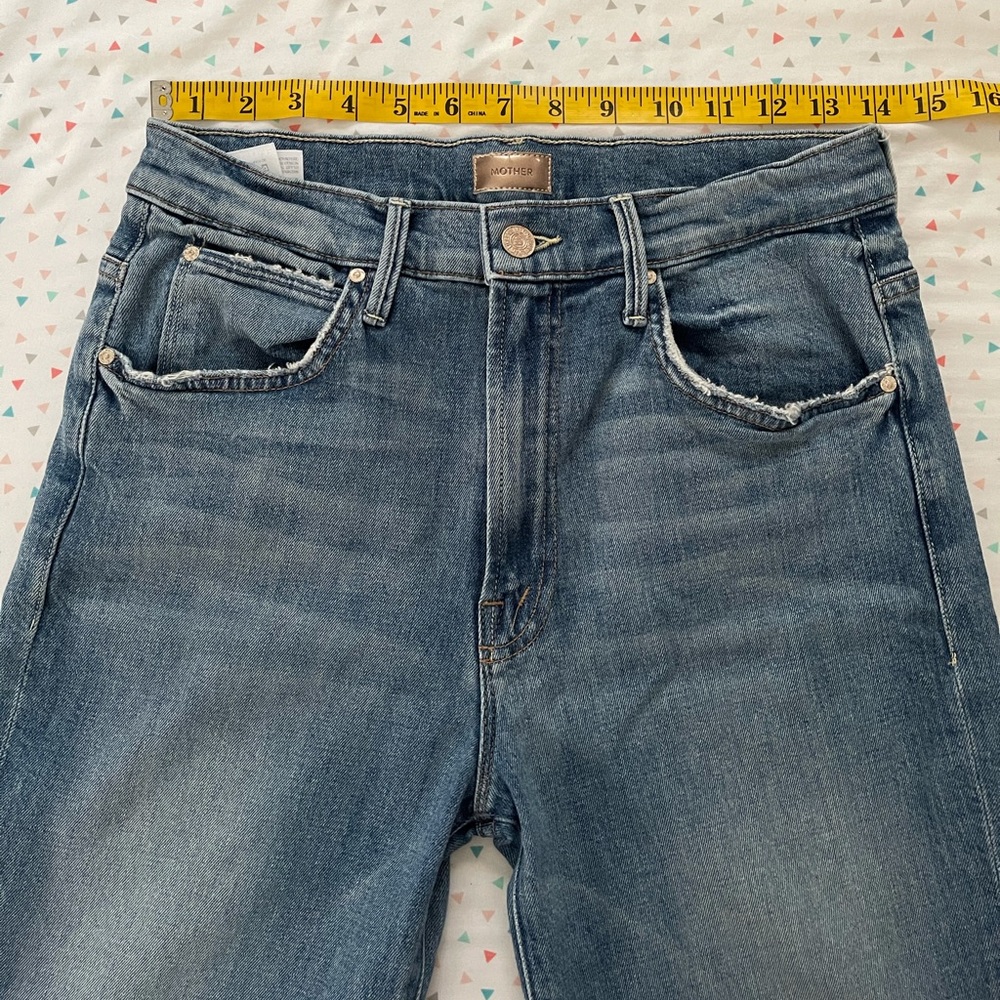 Mother Jeans “the desperado”